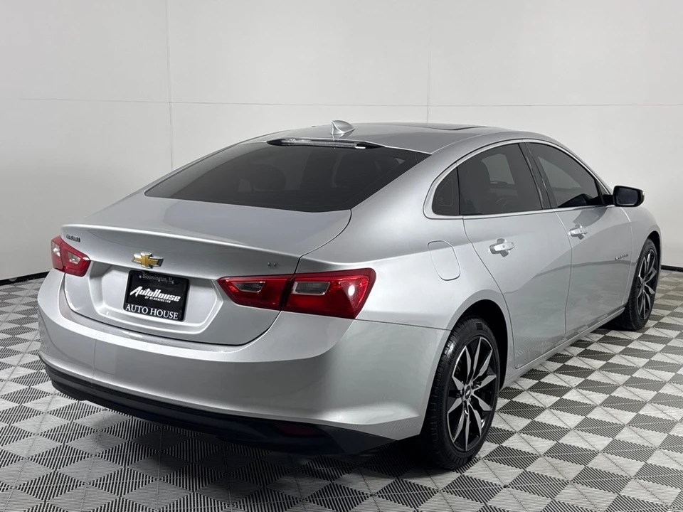 2018 Chevrolet Malibu - Image 5 of 12