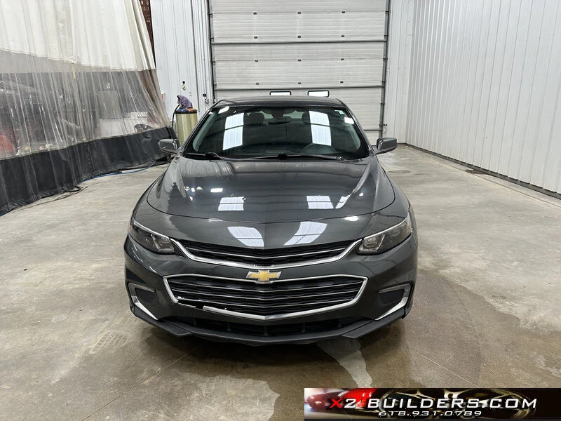 2018 Chevrolet Malibu - Image 2 of 21