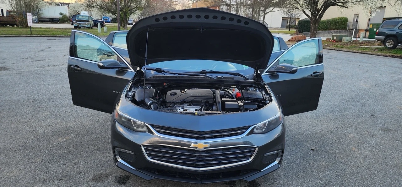 2018 Chevrolet Malibu - Image 10 of 16