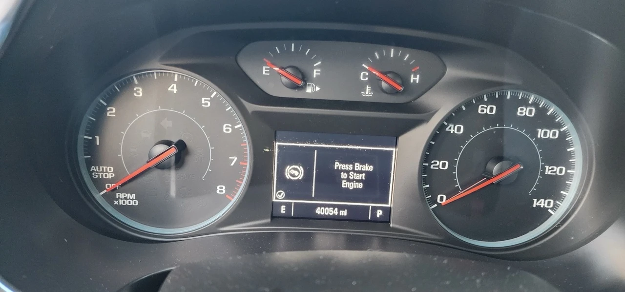2018 Chevrolet Malibu - Image 14 of 16