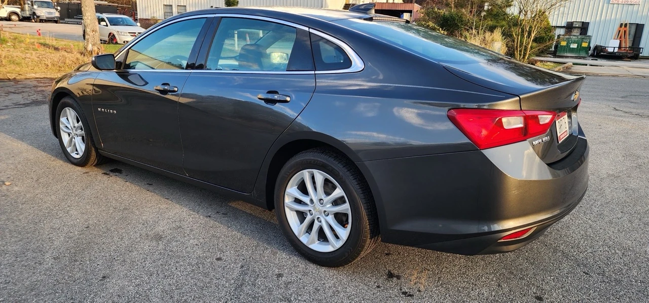 2018 Chevrolet Malibu - Image 7 of 16