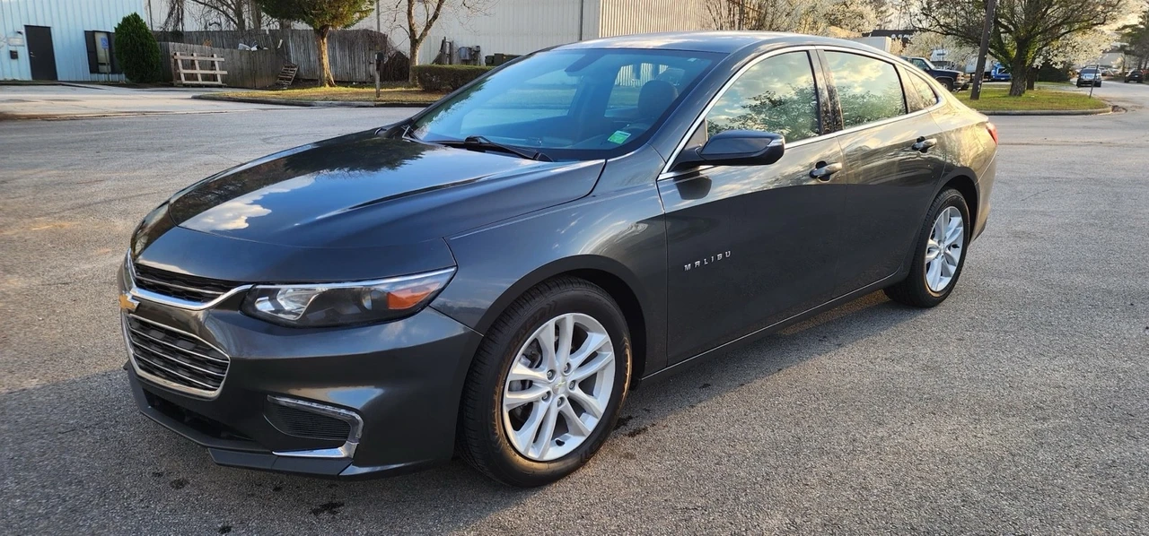 2018 Chevrolet Malibu - Image 4 of 16