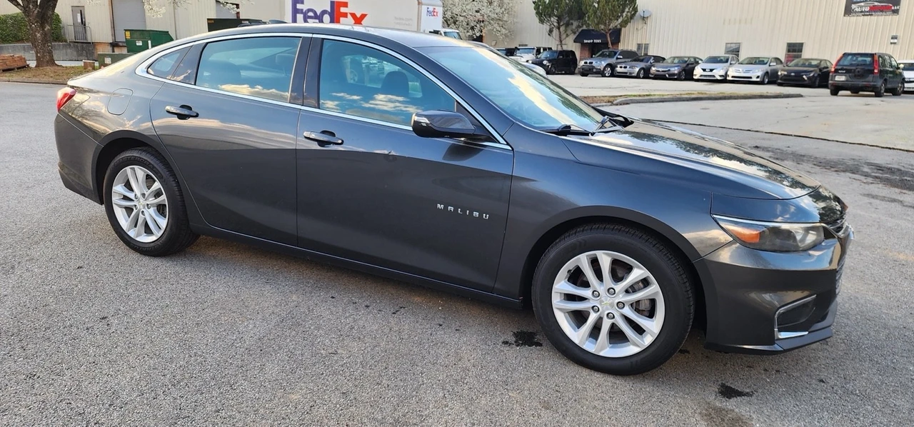 2018 Chevrolet Malibu - Image 3 of 16