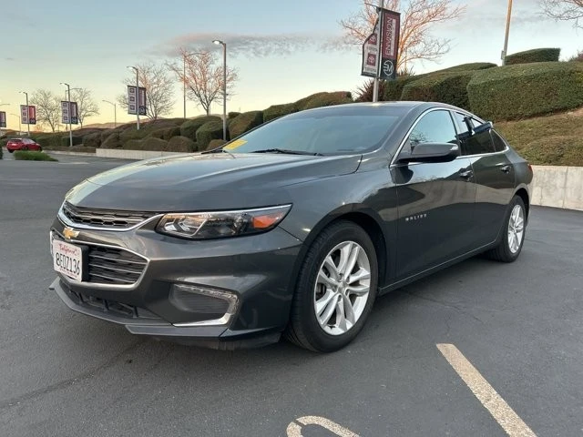 2018 Chevrolet Malibu - Image 2 of 10