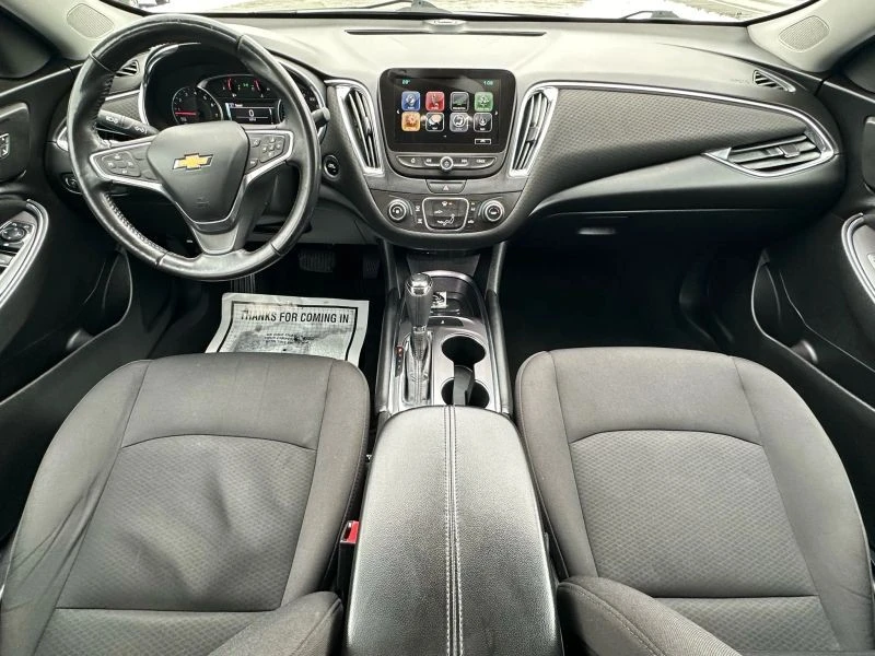 2018 Chevrolet Malibu - Image 11 of 12