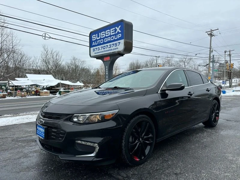 2018 Chevrolet Malibu - Image 3 of 12