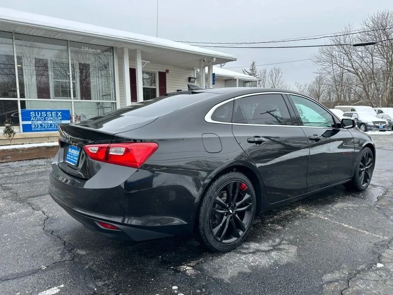 2018 Chevrolet Malibu - Image 4 of 12