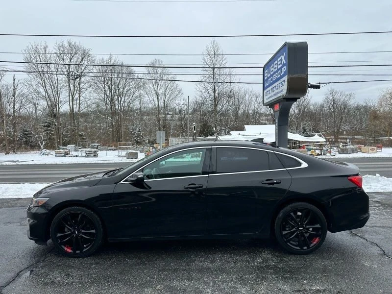 2018 Chevrolet Malibu - Image 8 of 12