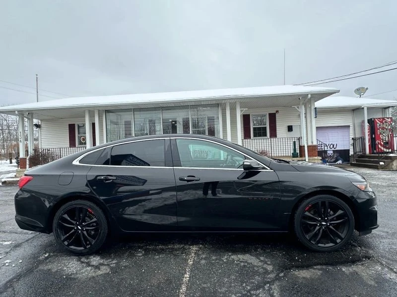 2018 Chevrolet Malibu - Image 7 of 12