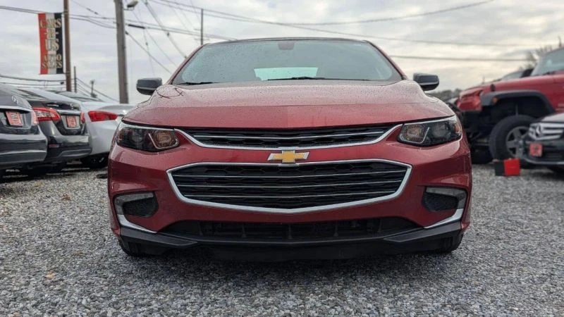 2018 Chevrolet Malibu - Image 4 of 12