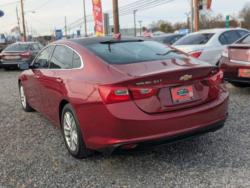 2018 Chevrolet Malibu - Image 7 of 12