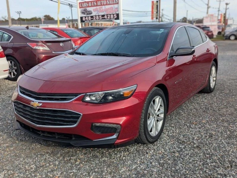 2018 Chevrolet Malibu - Image 3 of 12