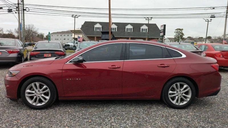 2018 Chevrolet Malibu - Image 6 of 12