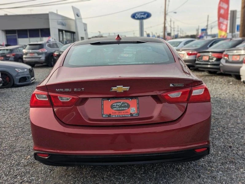 2018 Chevrolet Malibu - Image 8 of 12