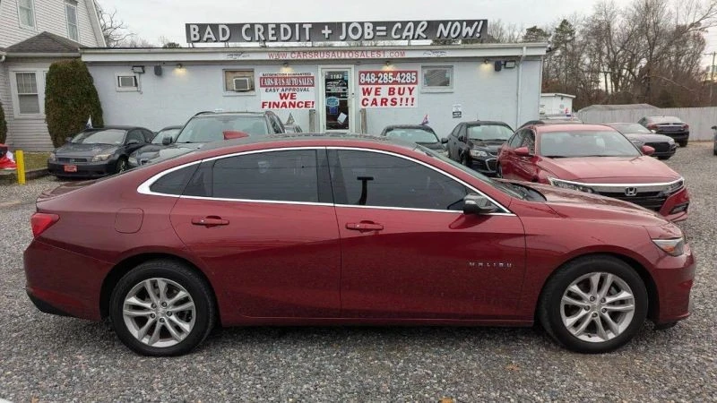 2018 Chevrolet Malibu - Image 5 of 12