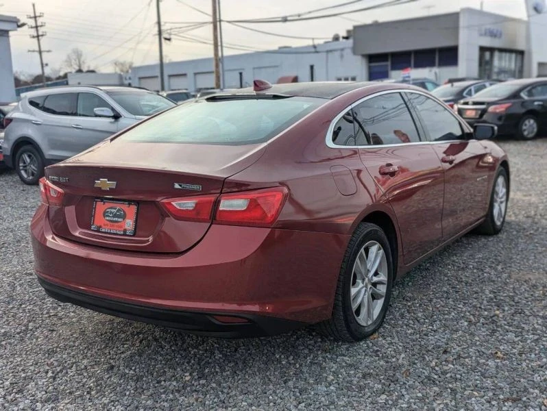 2018 Chevrolet Malibu - Image 9 of 12