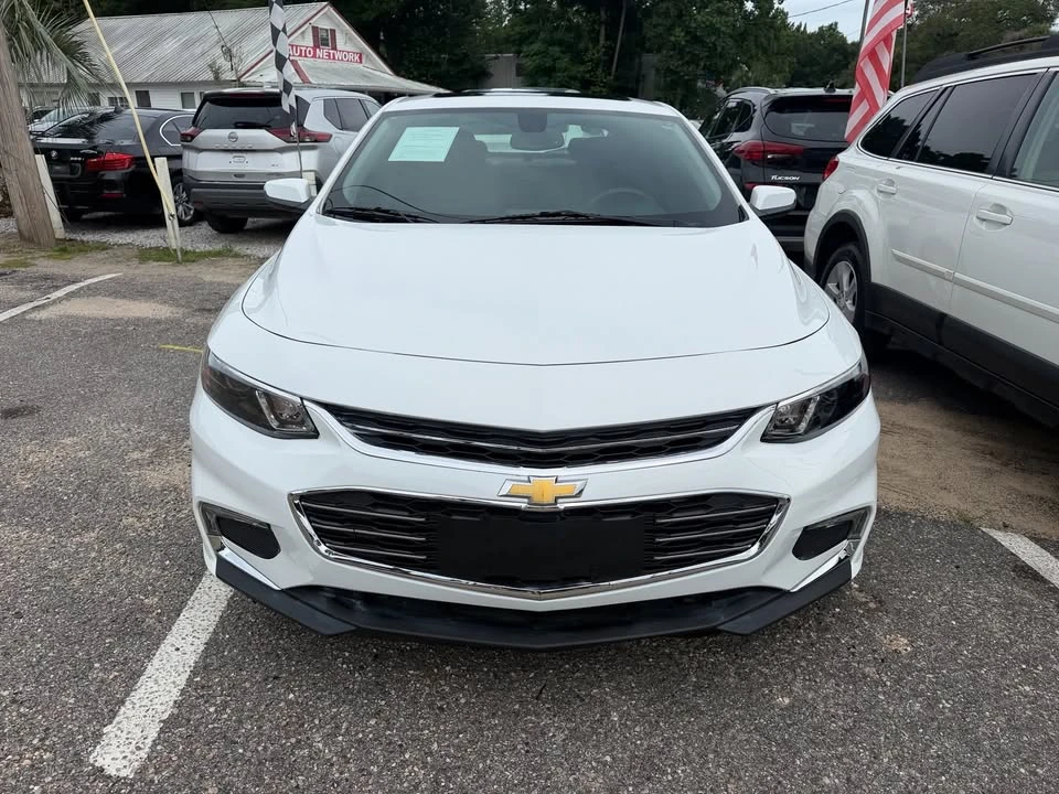 2018 Chevrolet Malibu - Image 3 of 12