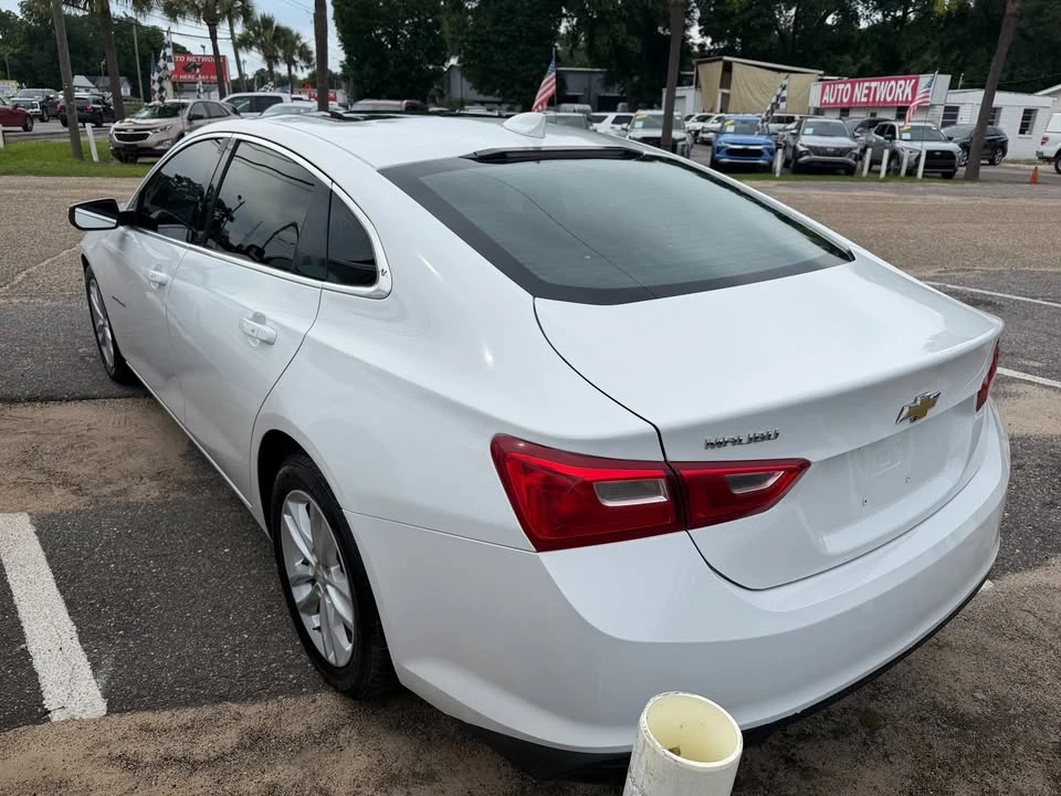 2018 Chevrolet Malibu - Image 7 of 12