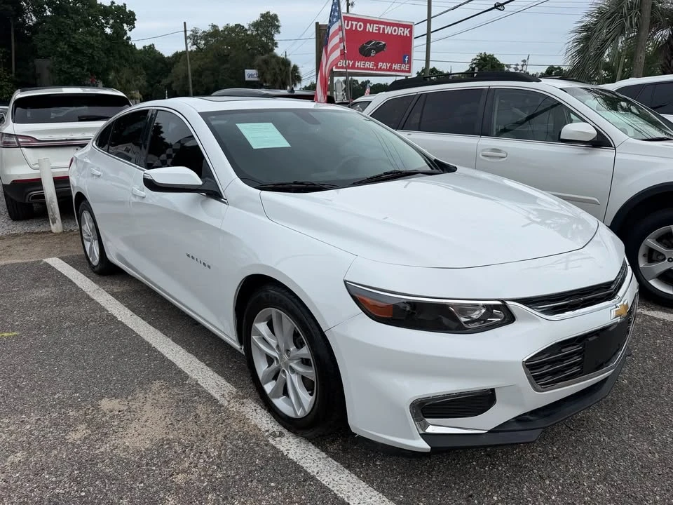 2018 Chevrolet Malibu - Image 4 of 12