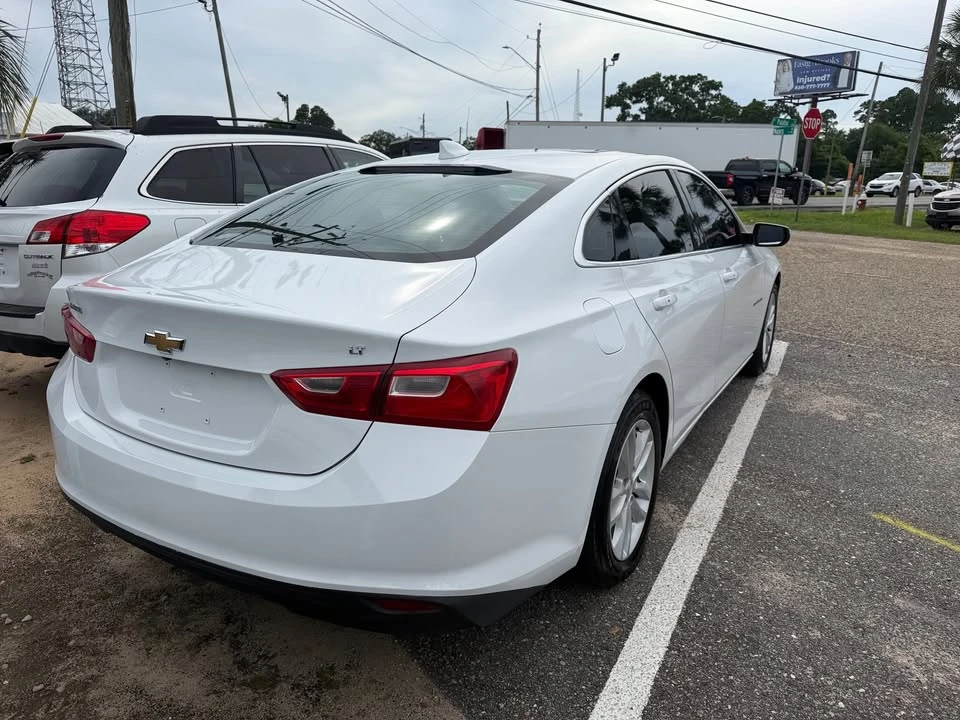 2018 Chevrolet Malibu - Image 6 of 12