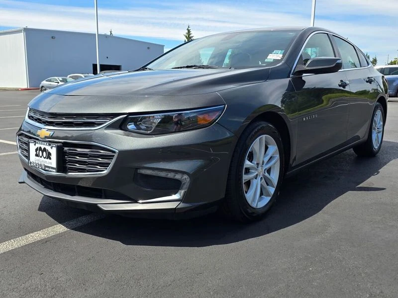 2018 Chevrolet Malibu - Image 2 of 16