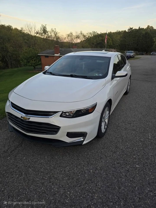 2018 Chevrolet Malibu - Image 2 of 6