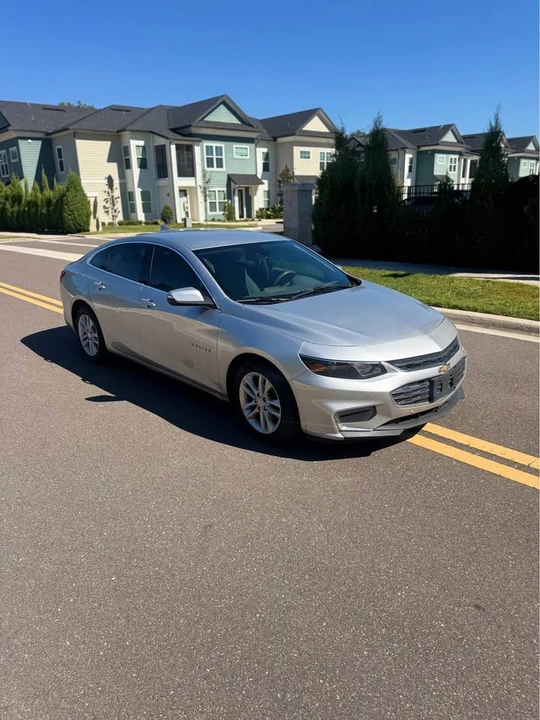 2018 Chevrolet Malibu - Image 3 of 13