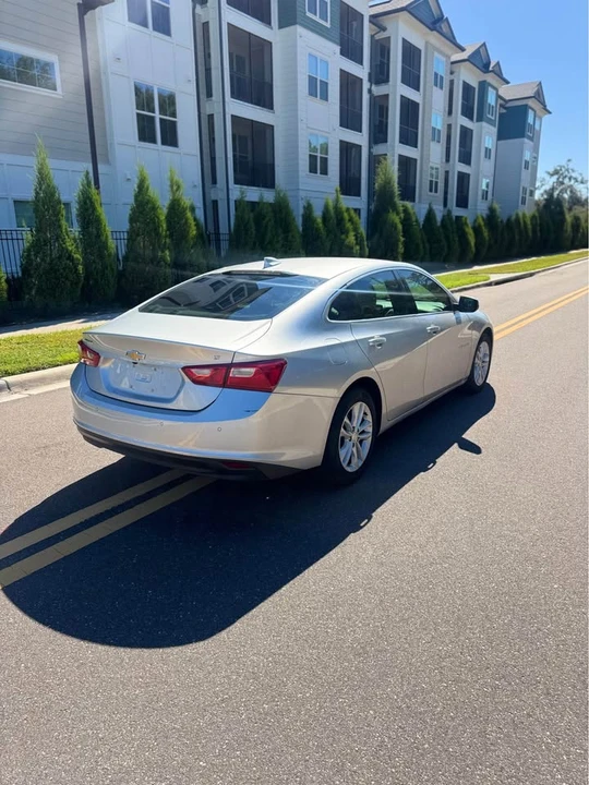 2018 Chevrolet Malibu - Image 5 of 13