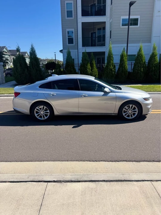 2018 Chevrolet Malibu - Image 4 of 13
