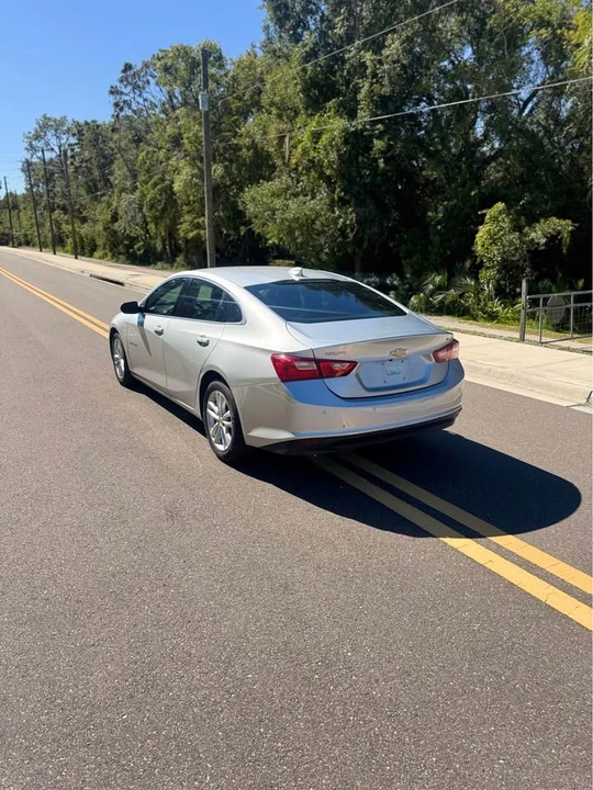 2018 Chevrolet Malibu - Image 7 of 13