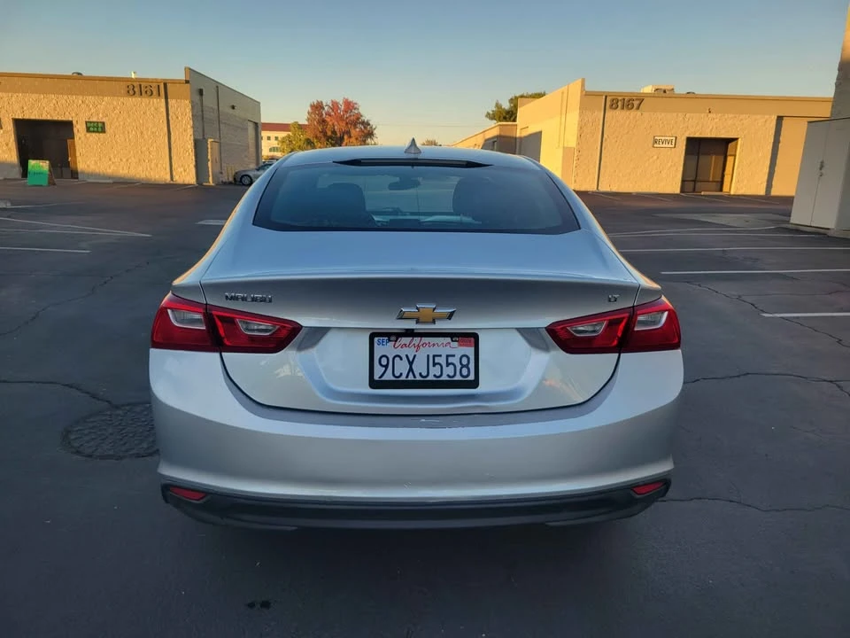 2018 Chevrolet Malibu - Image 4 of 11