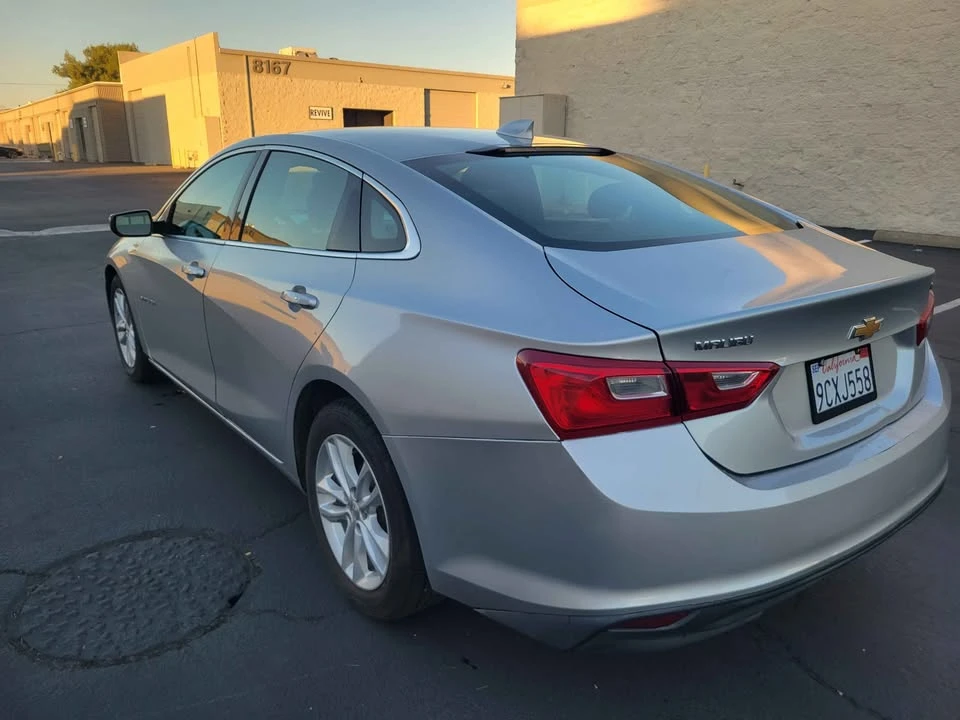 2018 Chevrolet Malibu - Image 5 of 11