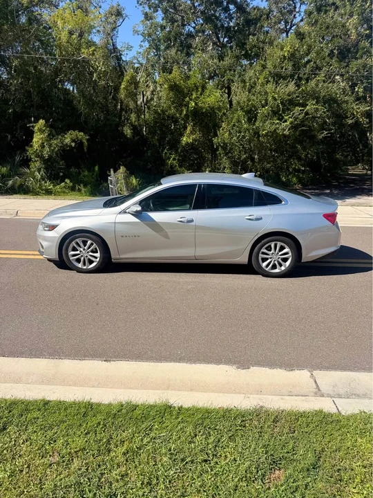 2018 Chevrolet Malibu - Image 8 of 13