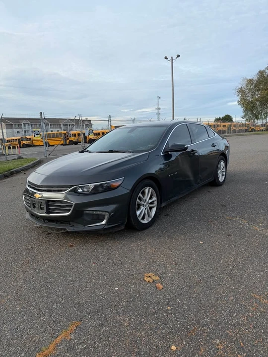 2018 Chevrolet Malibu - Image 2 of 14