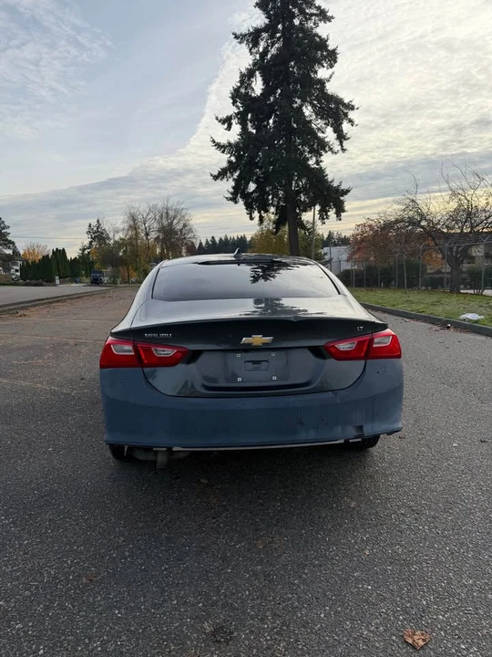 2018 Chevrolet Malibu - Image 4 of 14