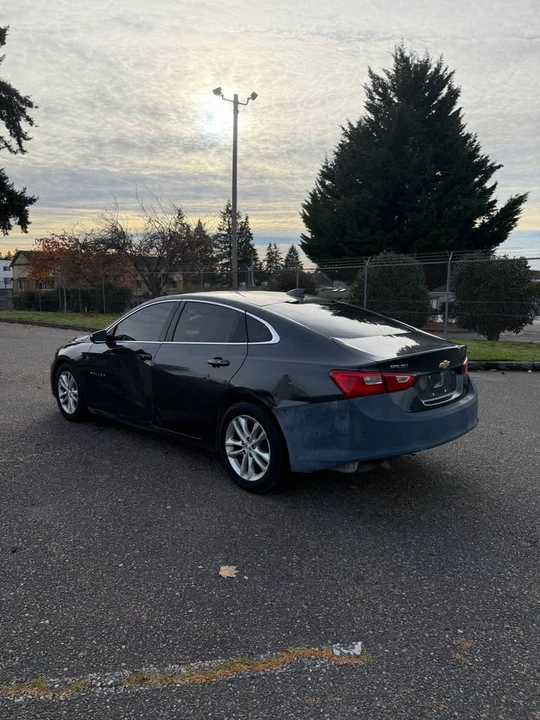 2018 Chevrolet Malibu - Image 5 of 14