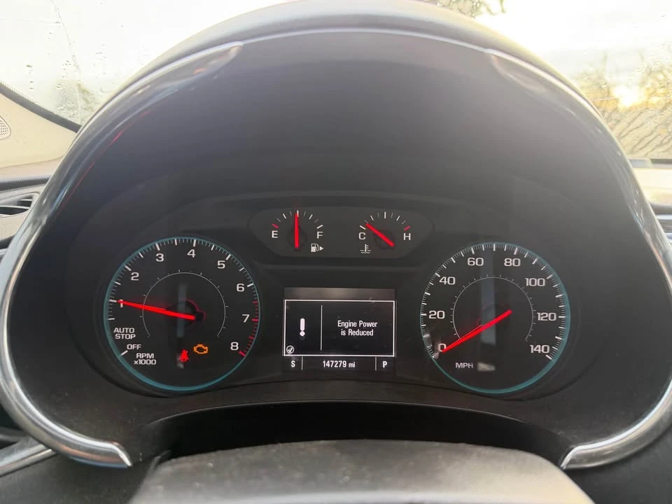 2018 Chevrolet Malibu - Image 12 of 14