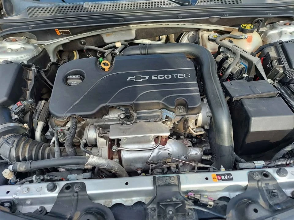 2018 Chevrolet Malibu - Image 15 of 18