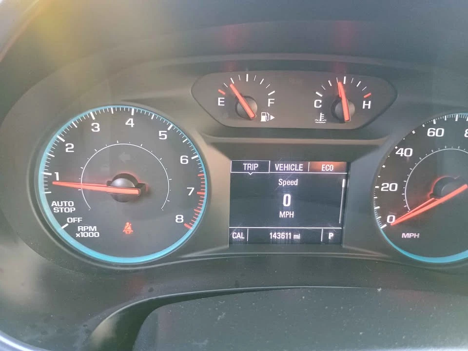 2018 Chevrolet Malibu - Image 14 of 16
