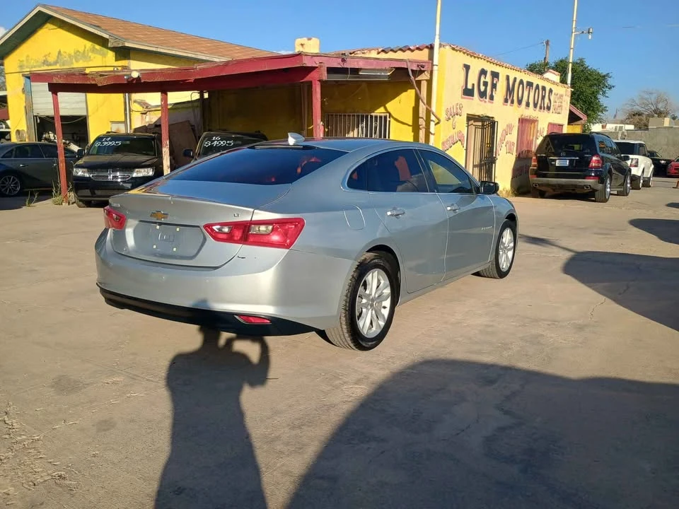 2018 Chevrolet Malibu - Image 5 of 16