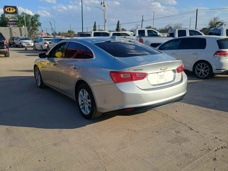 2018 Chevrolet Malibu - Image 4 of 16