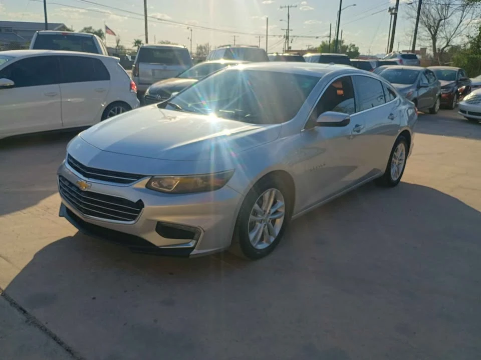 2018 Chevrolet Malibu - Image 3 of 16