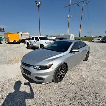 2018 Chevrolet Malibu LT Sedan 4D