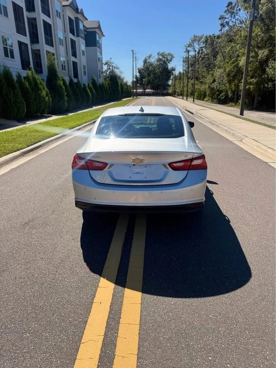 2018 Chevrolet Malibu - Image 5 of 13