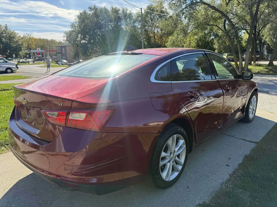 2018 Chevrolet Malibu - Image 7 of 13