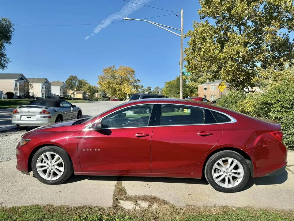 2018 Chevrolet Malibu - Image 13 of 13