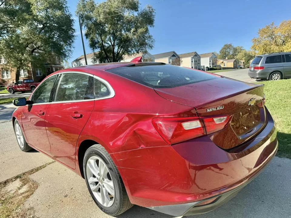 2018 Chevrolet Malibu - Image 4 of 13