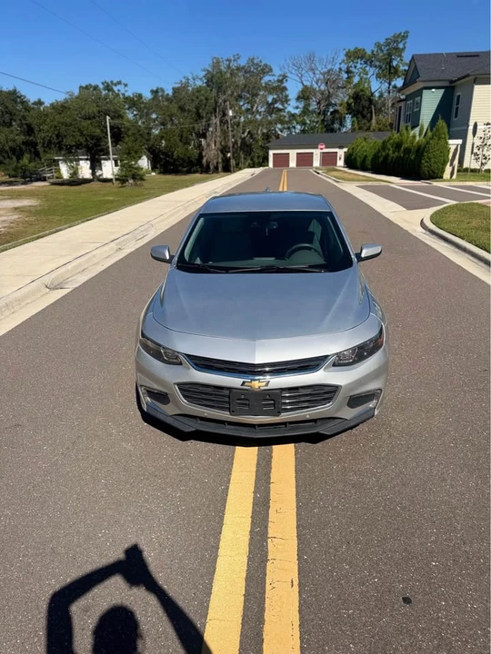 2018 Chevrolet Malibu - Image 9 of 13
