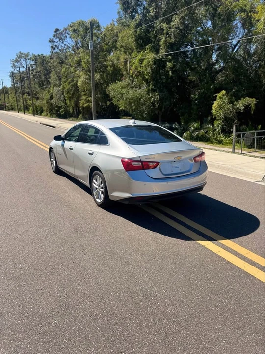 2018 Chevrolet Malibu - Image 6 of 13