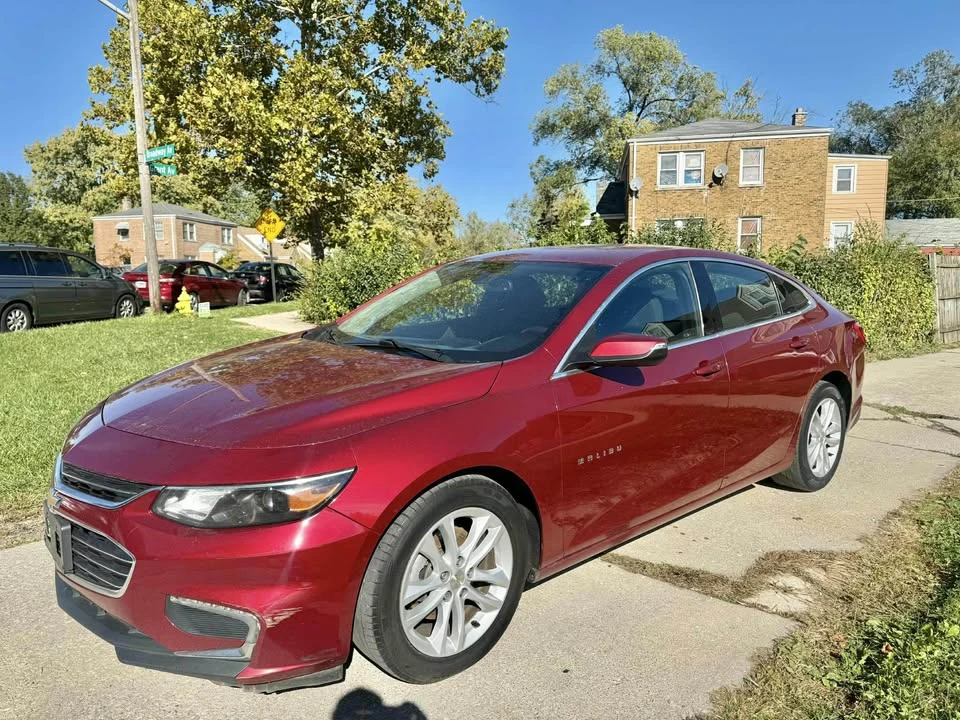 2018 Chevrolet Malibu - Image 8 of 13